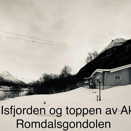 Villa Haudalan Andalsnes Exterior photo