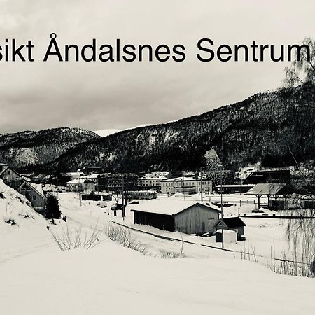Villa Haudalan Andalsnes Exterior photo