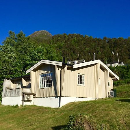 Villa Haudalan Andalsnes Exterior photo