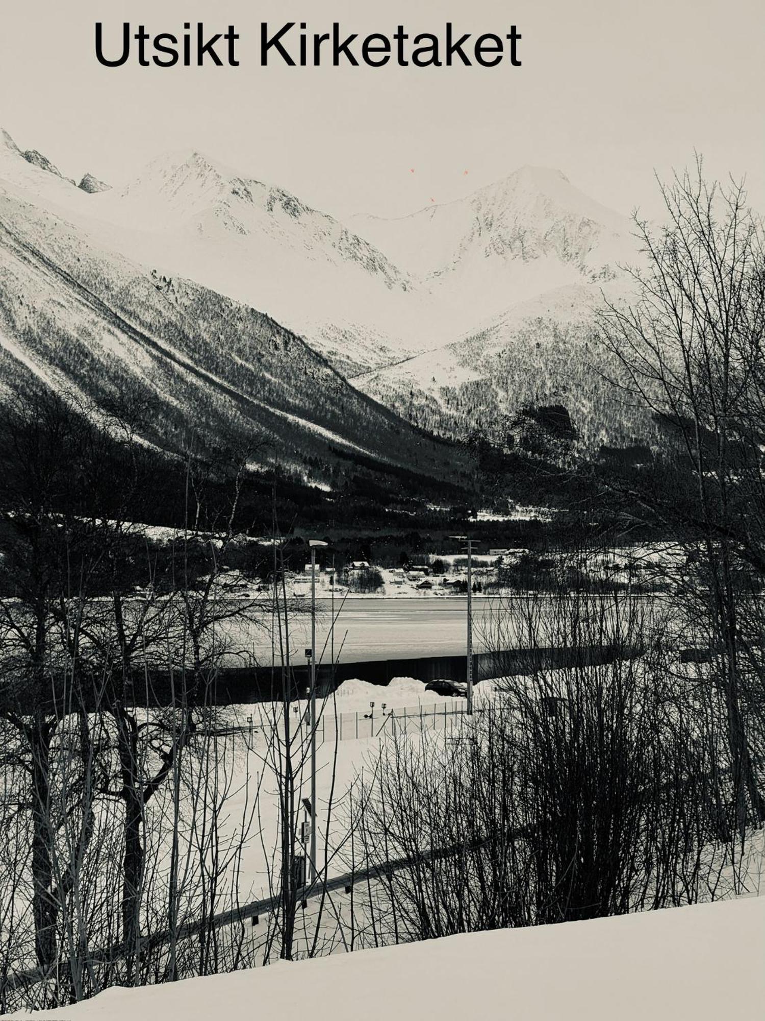 Villa Haudalan Andalsnes Exterior photo